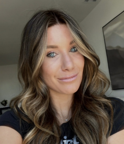 Erica, founder of Messy Ranch